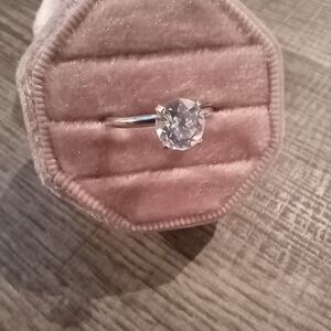 Vintage Silver Costume Ring